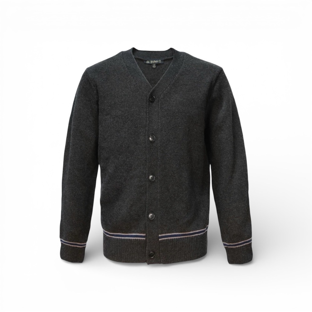 Harry Potter Ravenclaw Knit School Cardigan Sweater | Official Shop | Unisex
